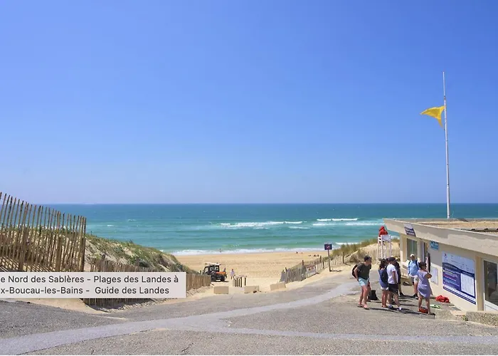 Maisonnette Neuve Plage Et Commerces A Pied