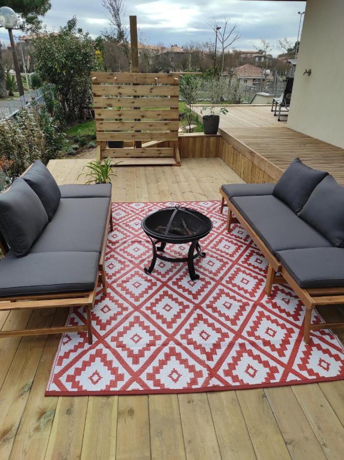 Apartamento Maisonnette Neuve Et Commerces A Pied Vieux-Boucau-les-Bains