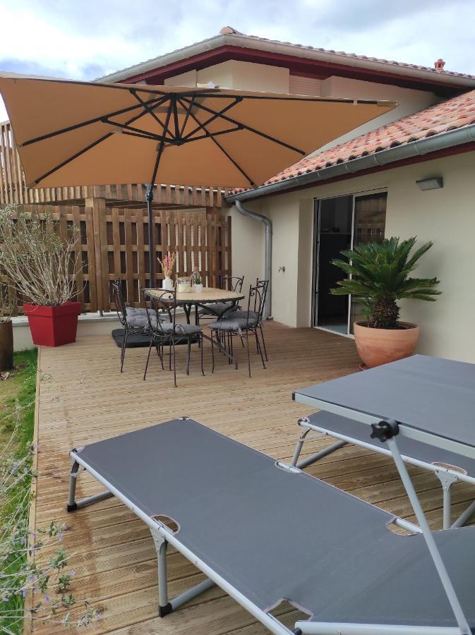 Maisonnette Neuve Et Commerces A Pied * Vieux-Boucau-les-Bains
